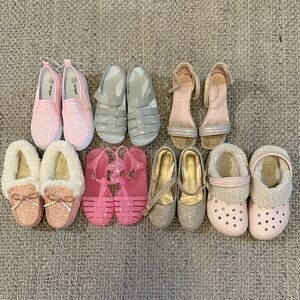 Assorted Kids Shoes